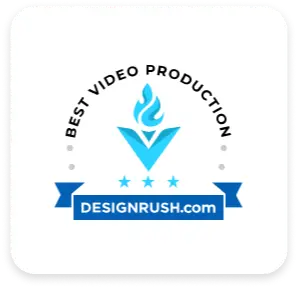 DesignRush award recognition