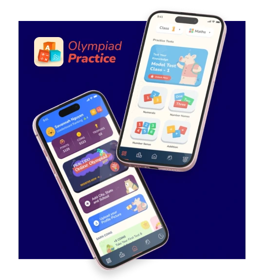 Practido Olympiad Practice app case study