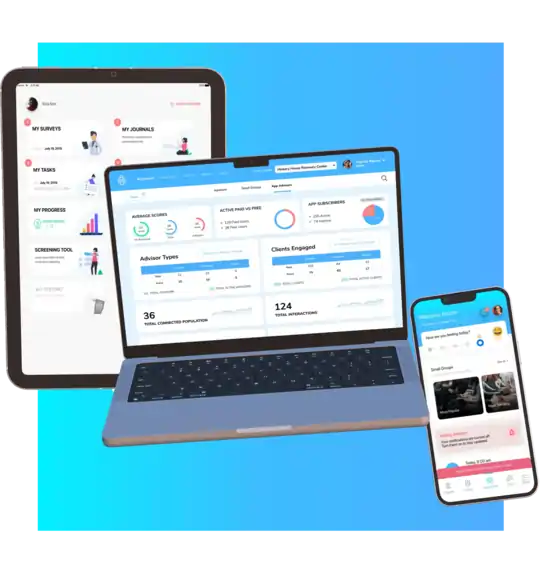 Sober Peer recovery app case study