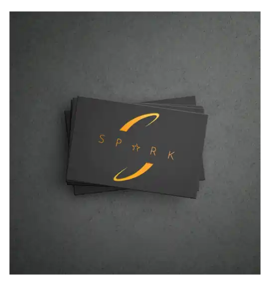 Spark logo design case study