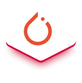 Angular technology icon