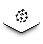 Python programming language icon