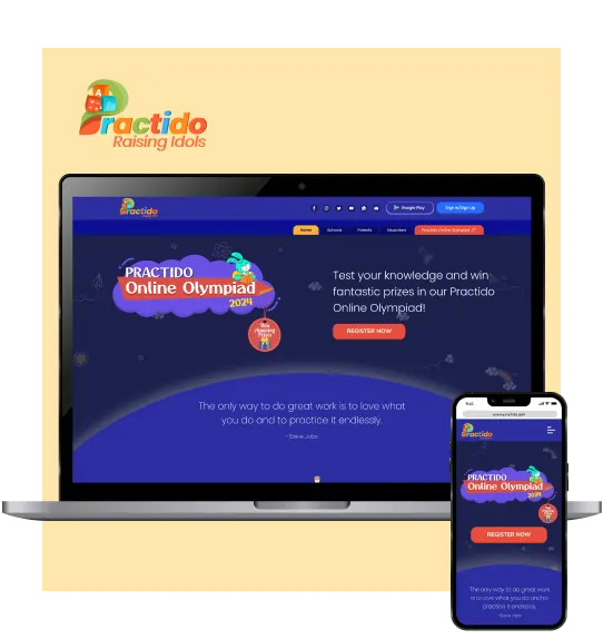Practido learning platform case study